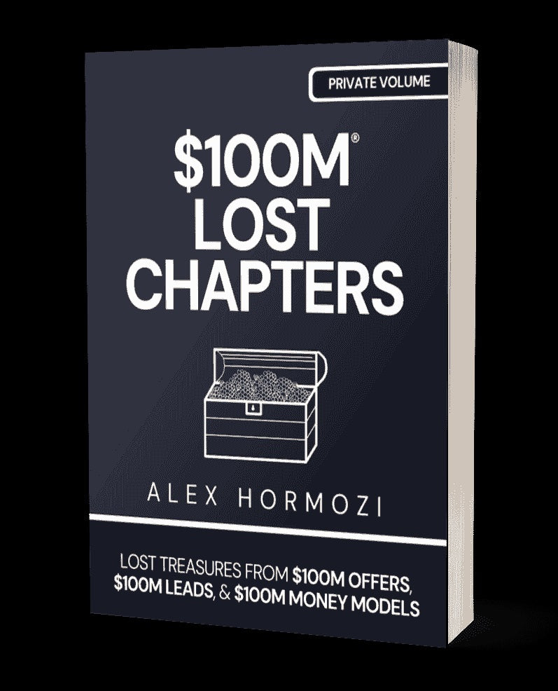 $100M Lost Chapters