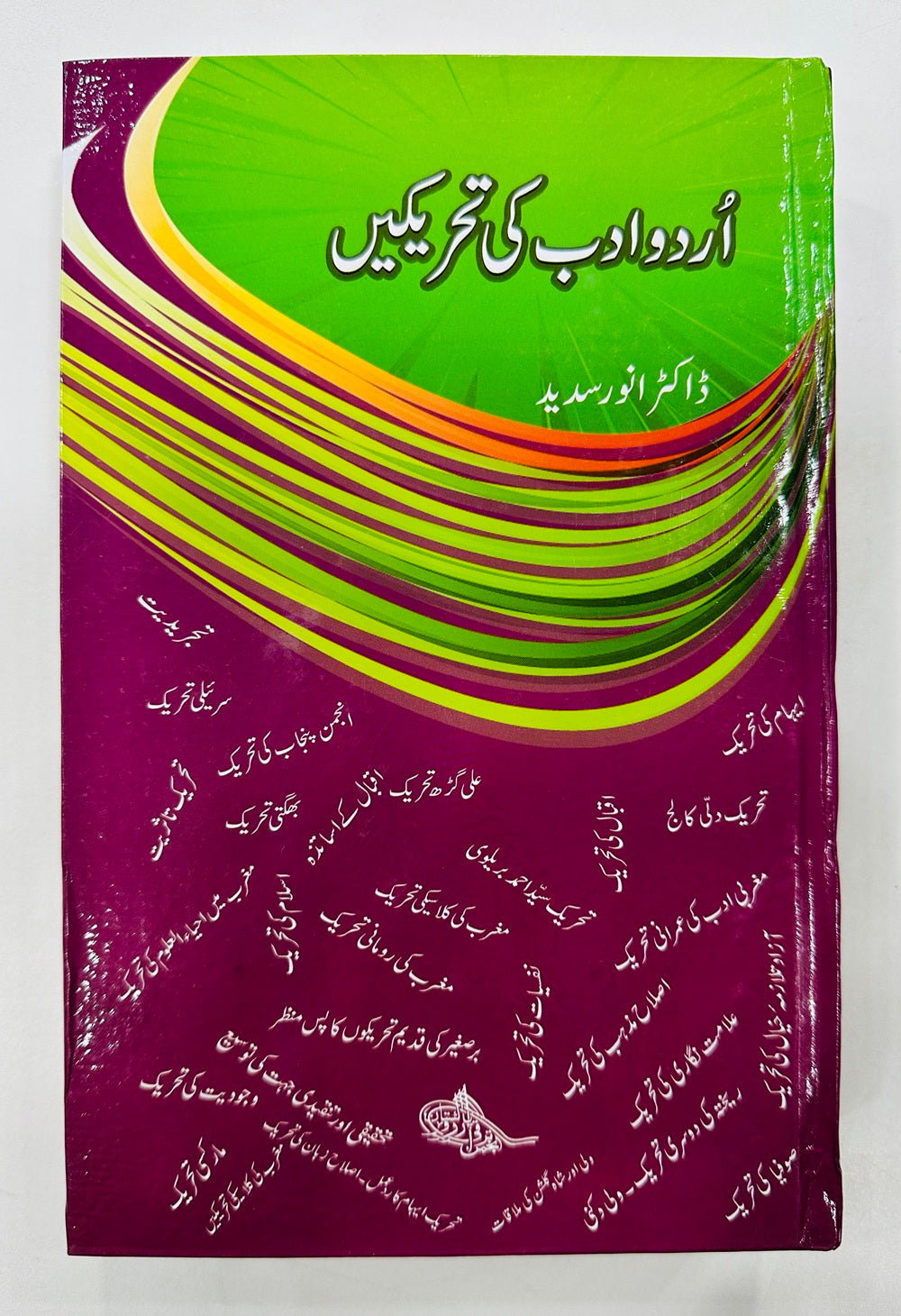 Urdu Adab Ki Tehrekain - اردو ادب کی تحریکیں