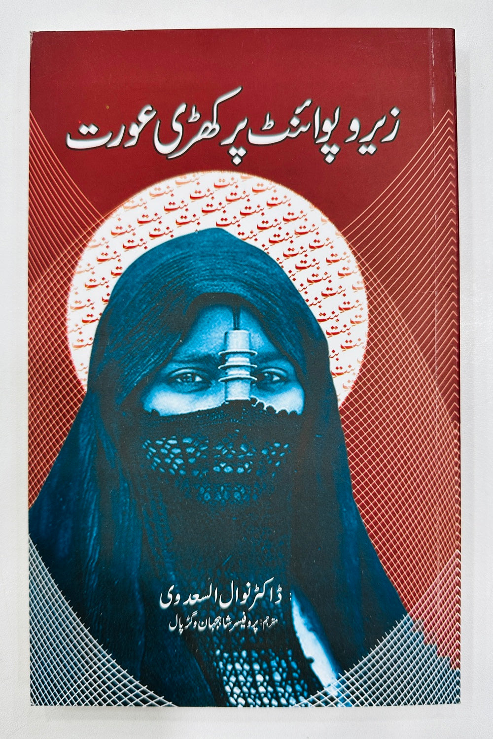 Zero Point Par Khari Aurat - زیرو پوائنٹ پر کھڑی عورت