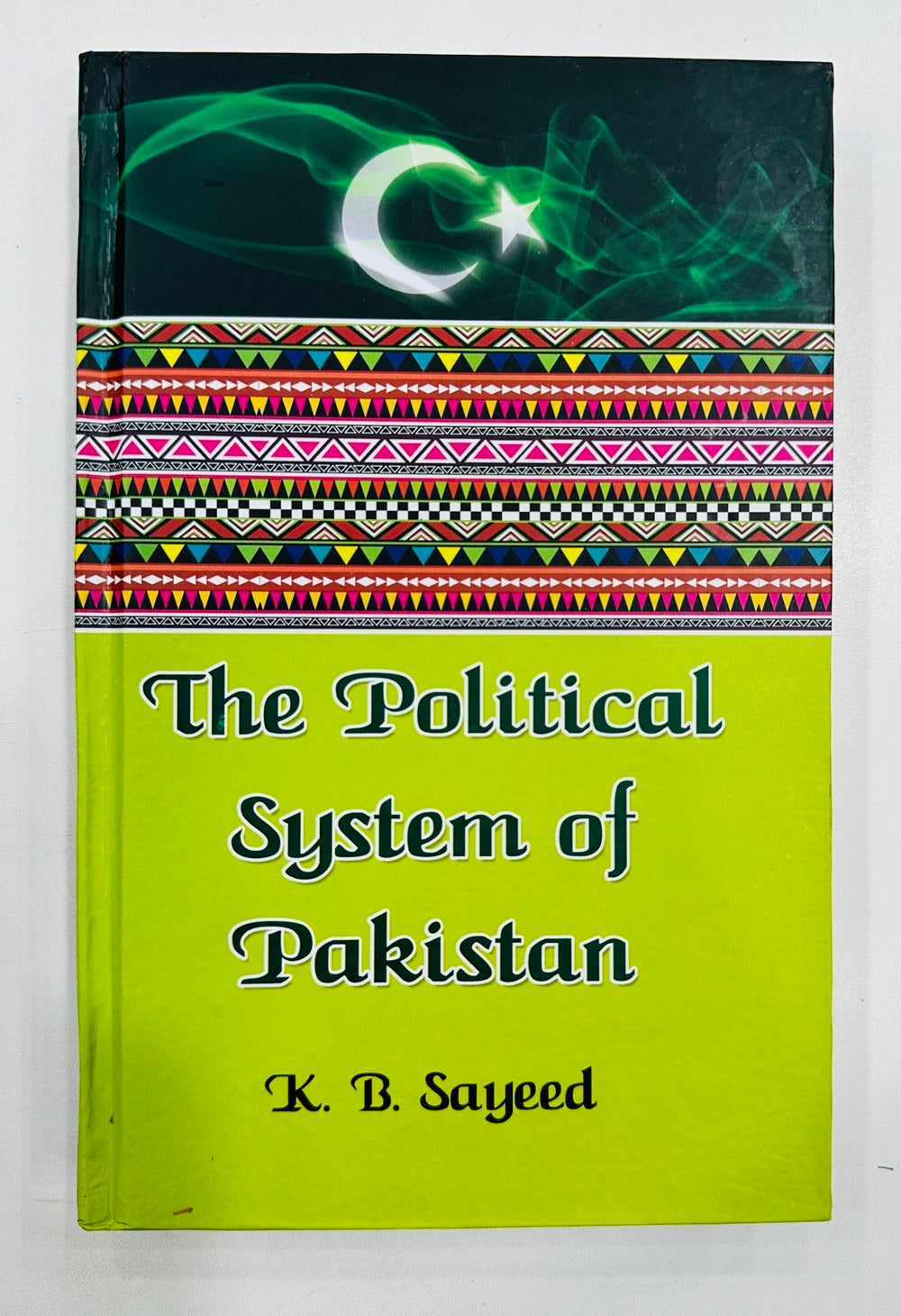 The Political System Of Pakistan
