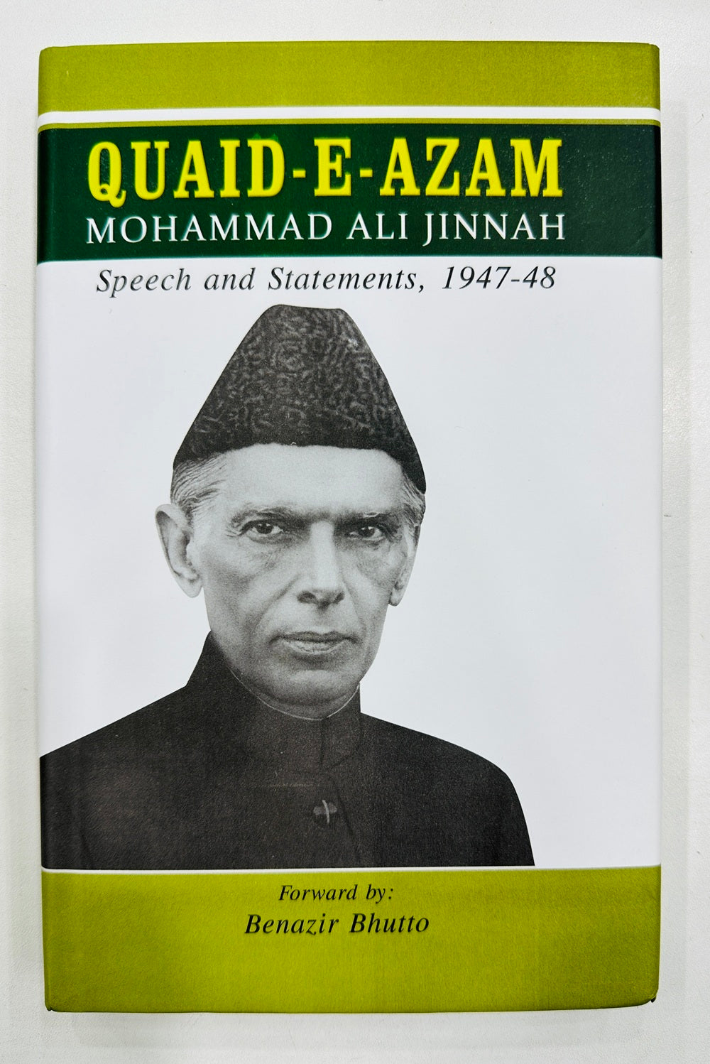 Quaid e Azam Mohammad Ali Jinnah (Speech and Statements,1947-48)