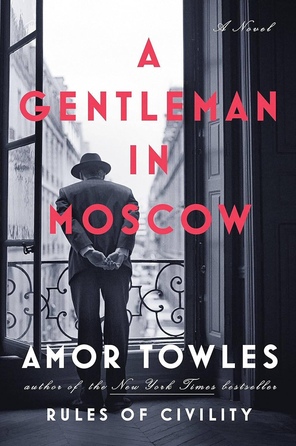 A Gentleman In Moscow