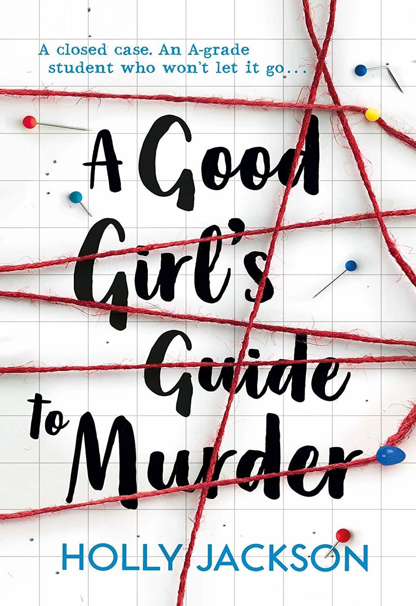 A Good Girl's Guide to Murder
