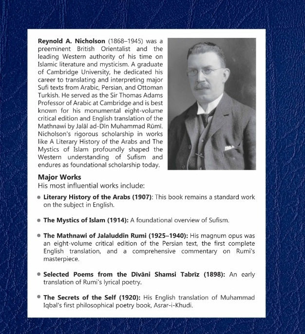 A Literary History Of The Arabs