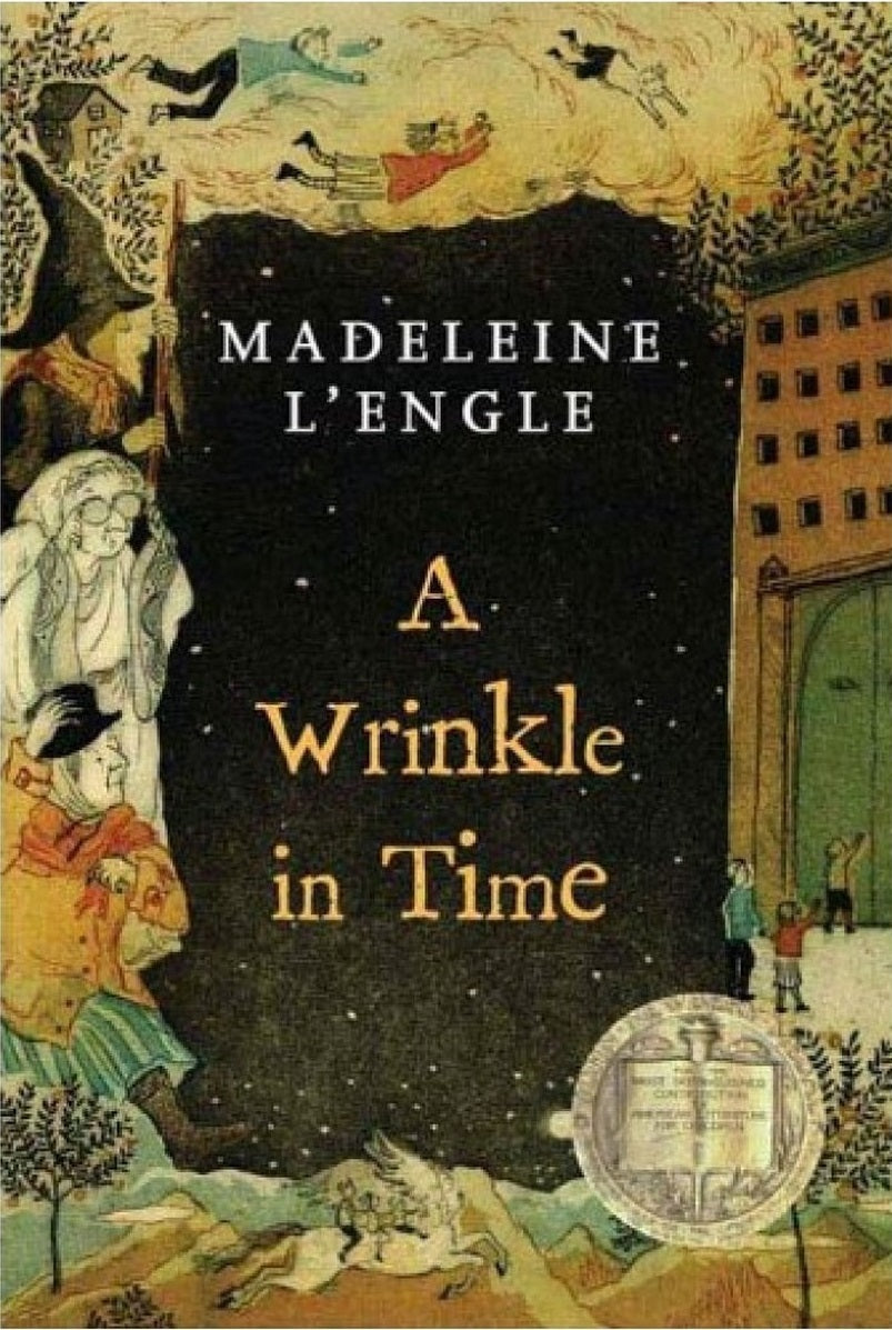 A Wrinkle in Time (Low Quality Edition)