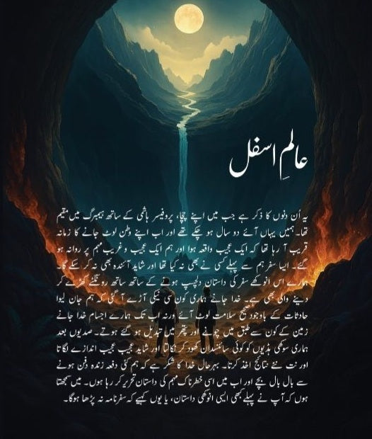 Aalam e Asfal