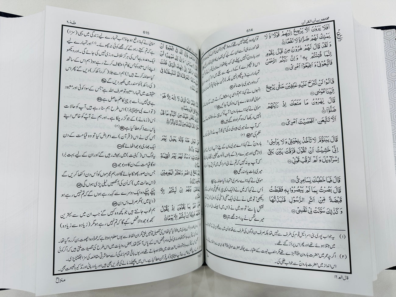 Complete Tarjuma Quran By Dr. Israr Ahmed (Premium Quality) - مکمل ترجمہ قرآن