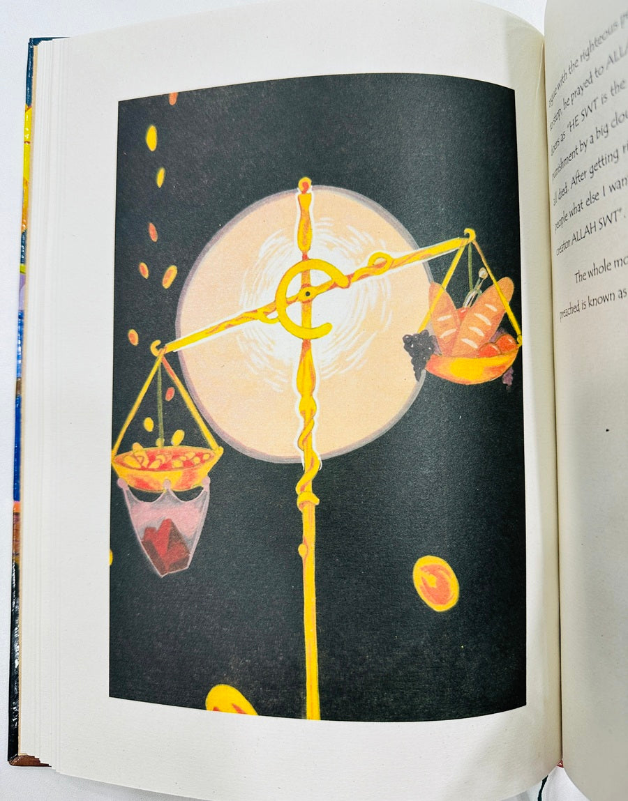 Allah SWT's Most Wonderful Creations