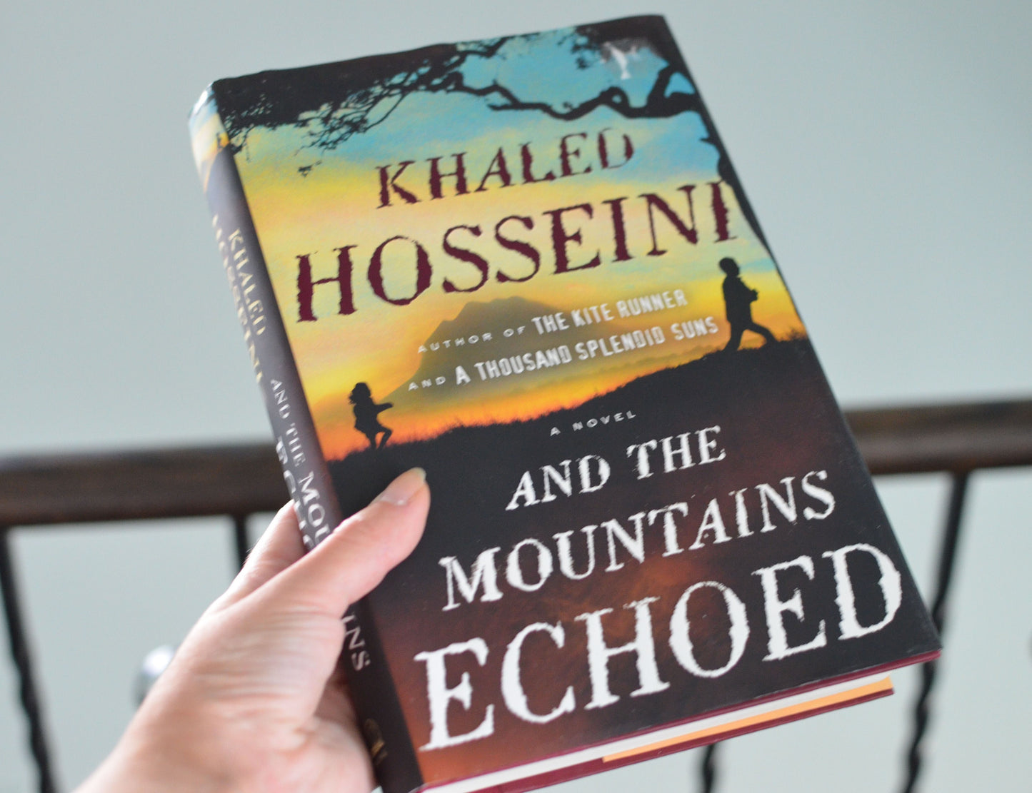 And The Mountains Echoed
