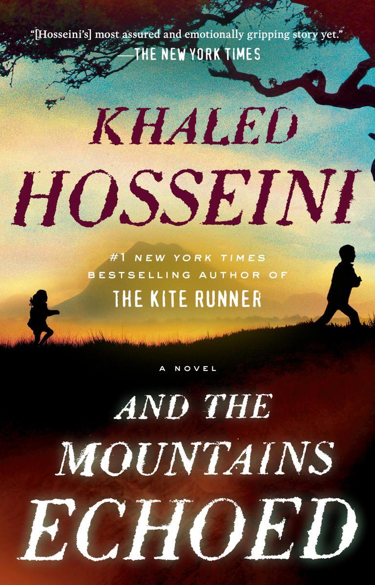 And The Mountains Echoed