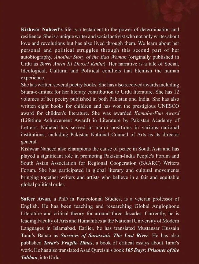 Another Story of The Bad Woman