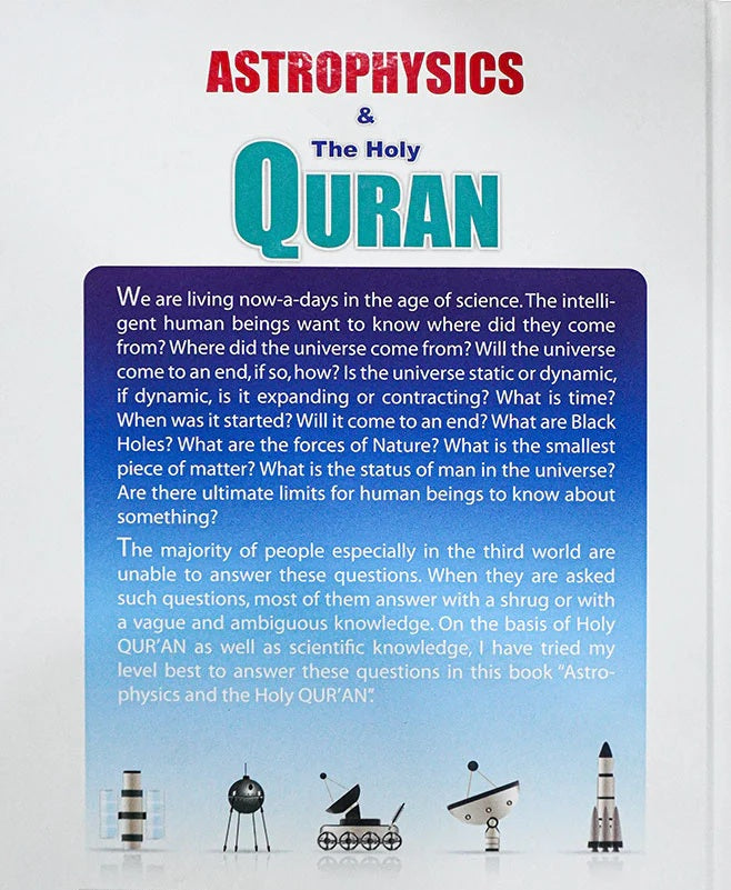 Astrophysics And The Holy Quran