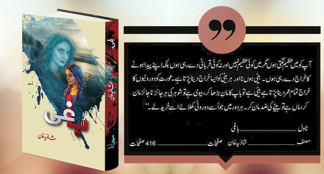 Baaghi - باغی
