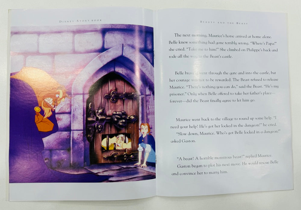 Beauty And The Beast