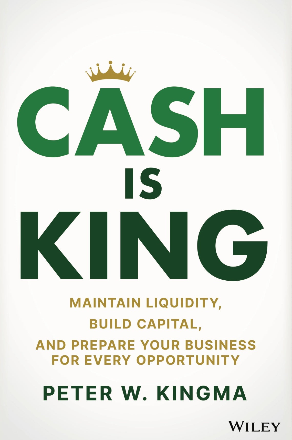 Cash Is King