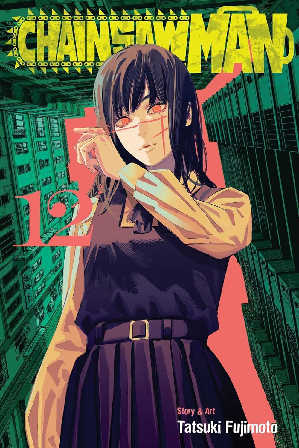 Chainsaw Man (Complete 17 Parts) - Manga Series