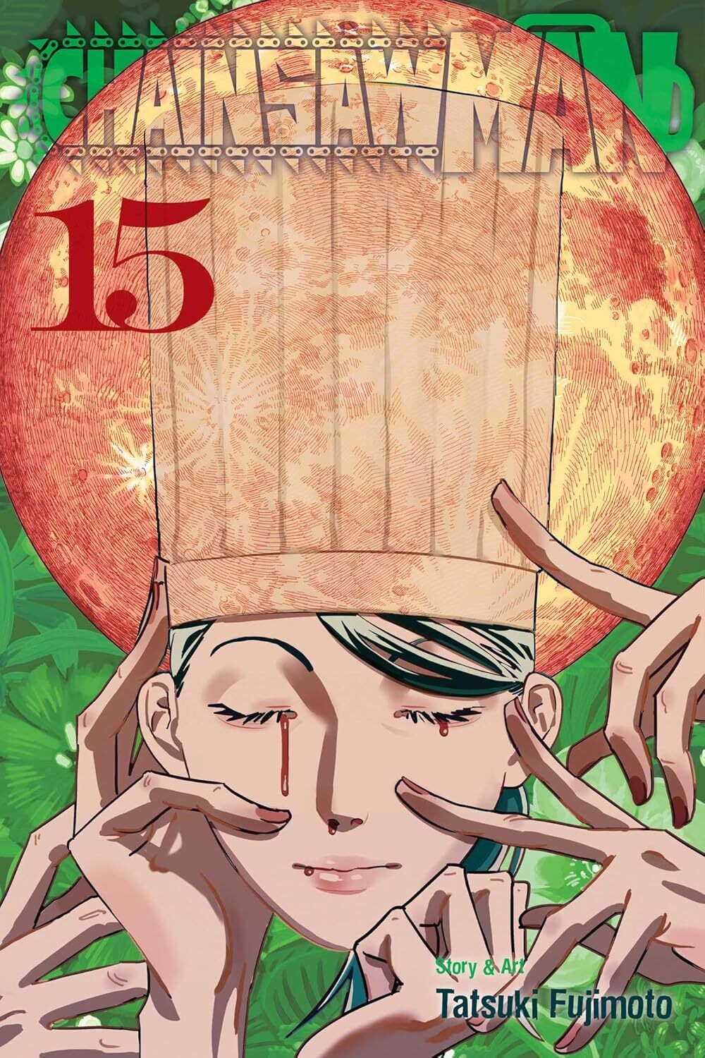 Chainsaw Man (Complete 17 Parts) - Manga Series