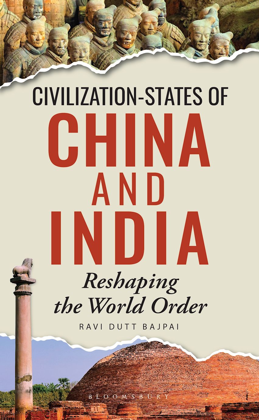 Civilization States Of China And India