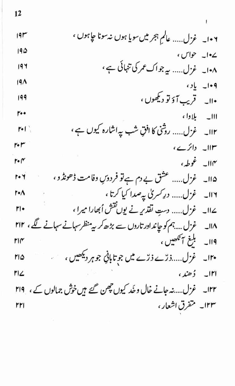 Dawaam By Ahmad Nadeem Qasmi - دوام