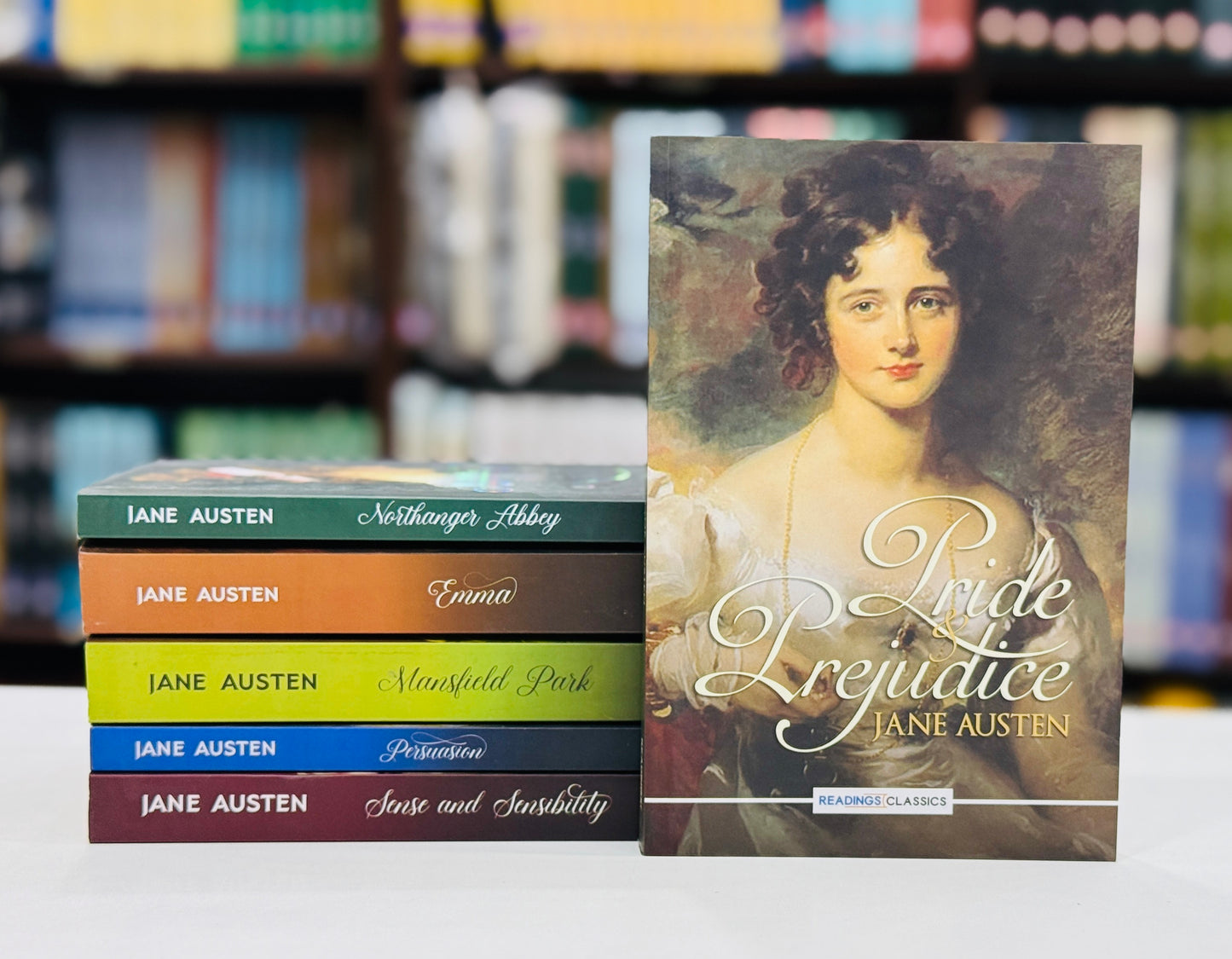 Deal Of 6 Books Of Jane Austen