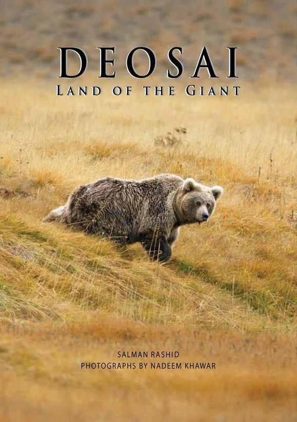 Deosai: Land Of The Giant
