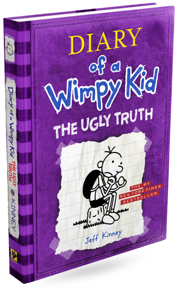 Diary of a Wimpy Kid: The Ugly Truth (Book 5)