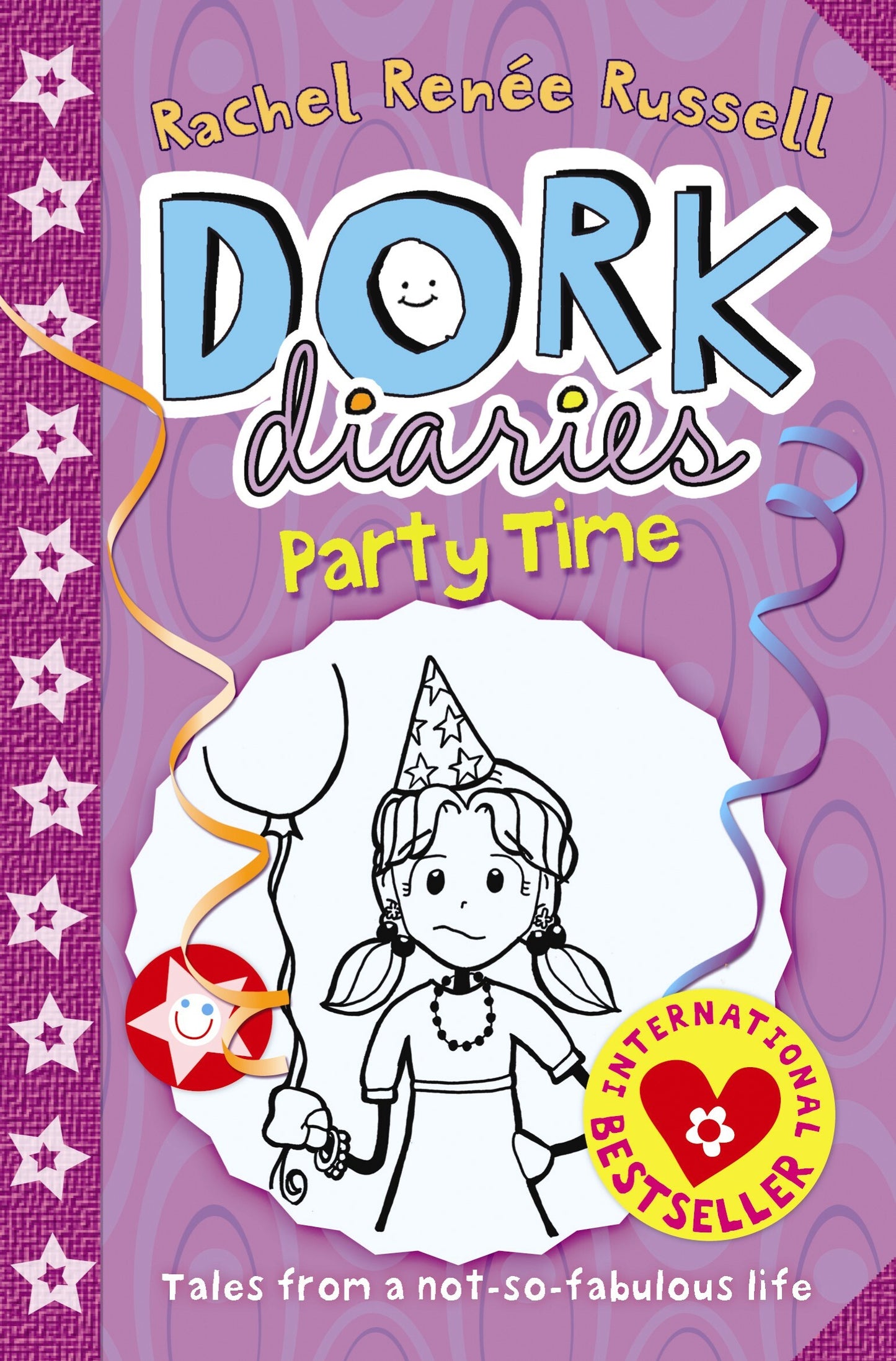 Dork Diaries - Party Time (Book 2)