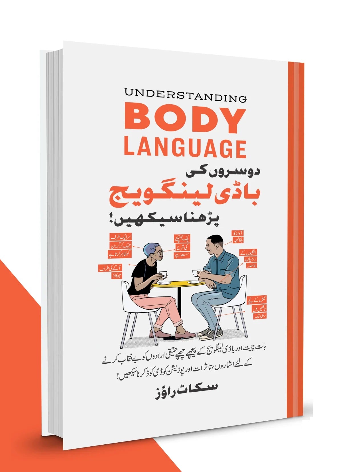 Dosron Ki Body Lanaguge Parhana Sikhain - دوسروں کی باڈی لینگویج پڑھنا سیکھیں