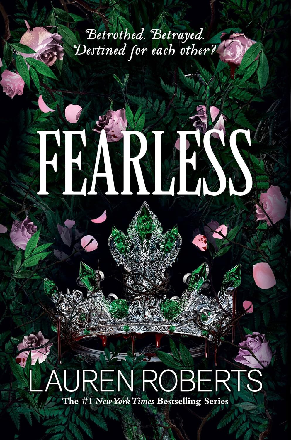 Fearless (The Powerless Trilogy #3)