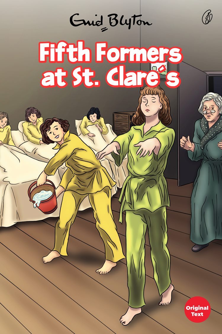 Fifth Farmers At St. Clare's (St. Clare's Series) (Book 6)