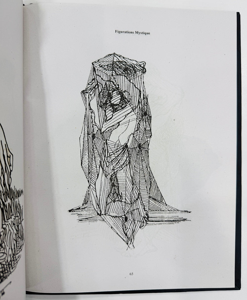 Figurations Mystique Sadequain 1966