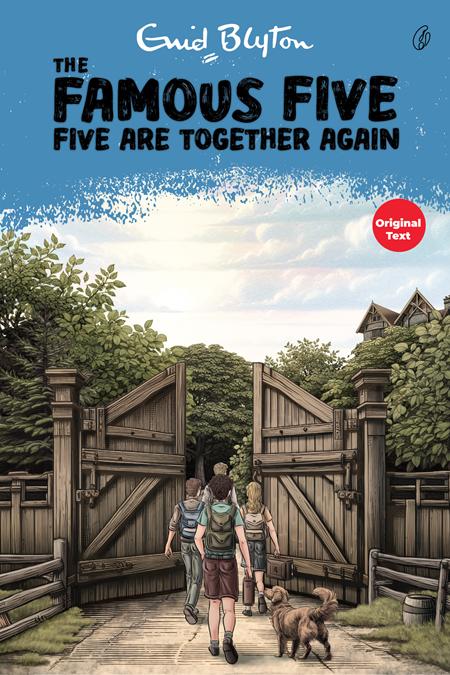 Five Are Together Again - The Famous Five (Book 21)