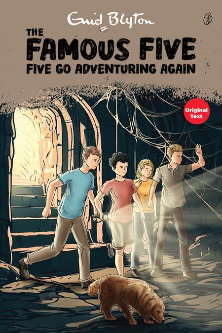 Five Go Adventuring Again - The Famous Five (Book 2)