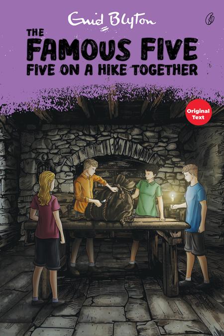 Five On A Hike Together - The Famous Five (Book 10)