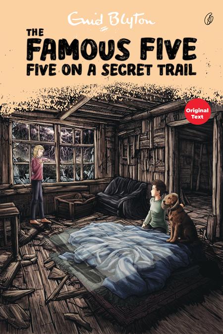 Five On A Secret Trail - The Famous Five (Book 15)