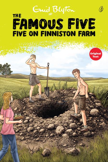 Five On Finniston Farm - The Famous Five (Book 18)