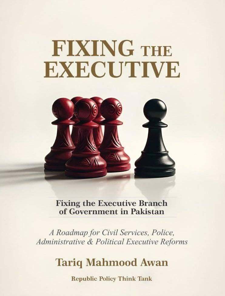 Fixing The Executive