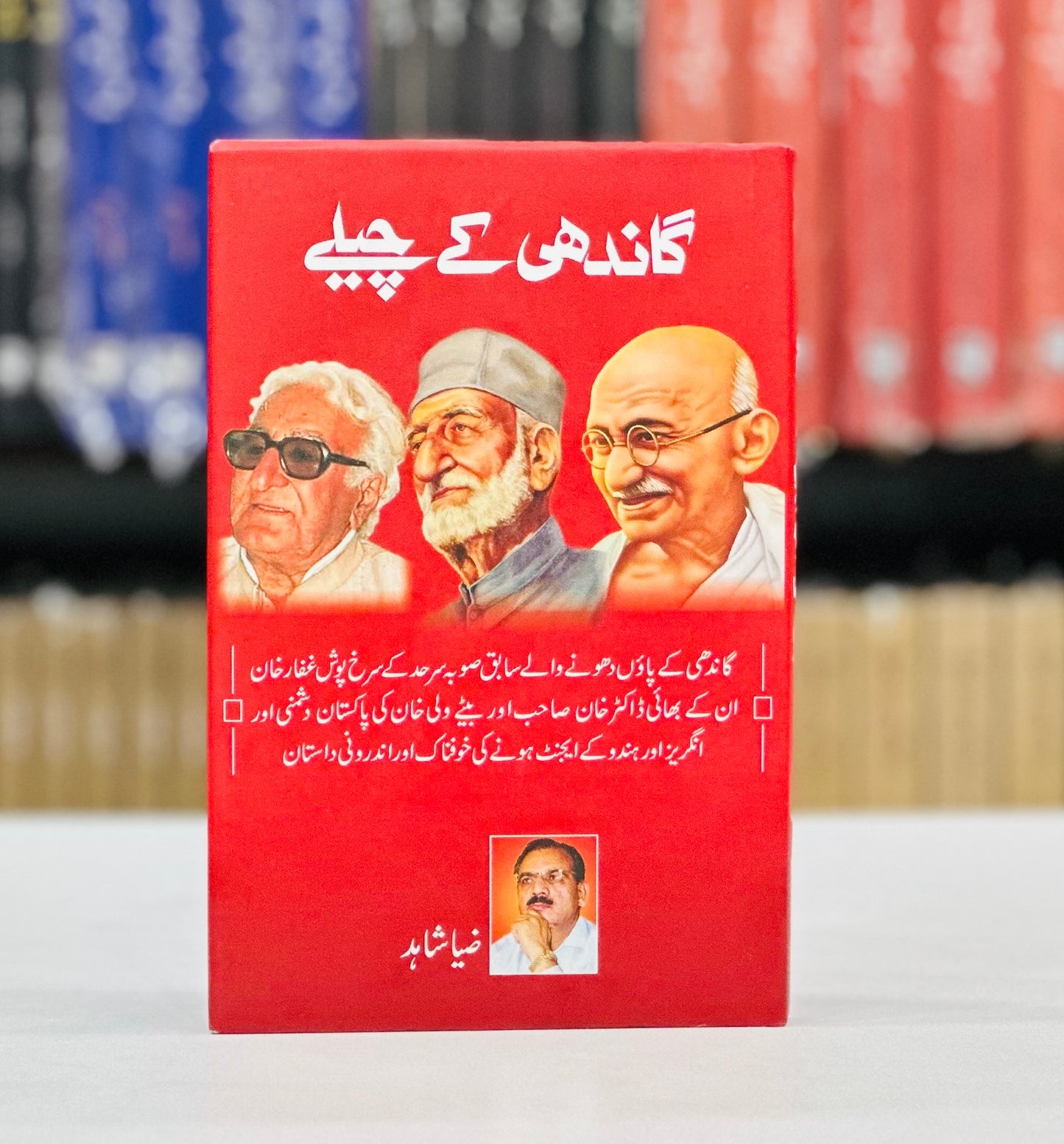 Gandhi Kay Cheelay - گاندھی کے چیلے