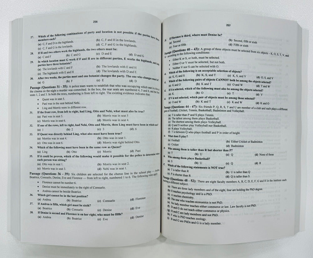 General Science & Ability With Solved Past Papers
