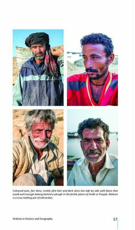 Gwadar Song of the Sea Wind