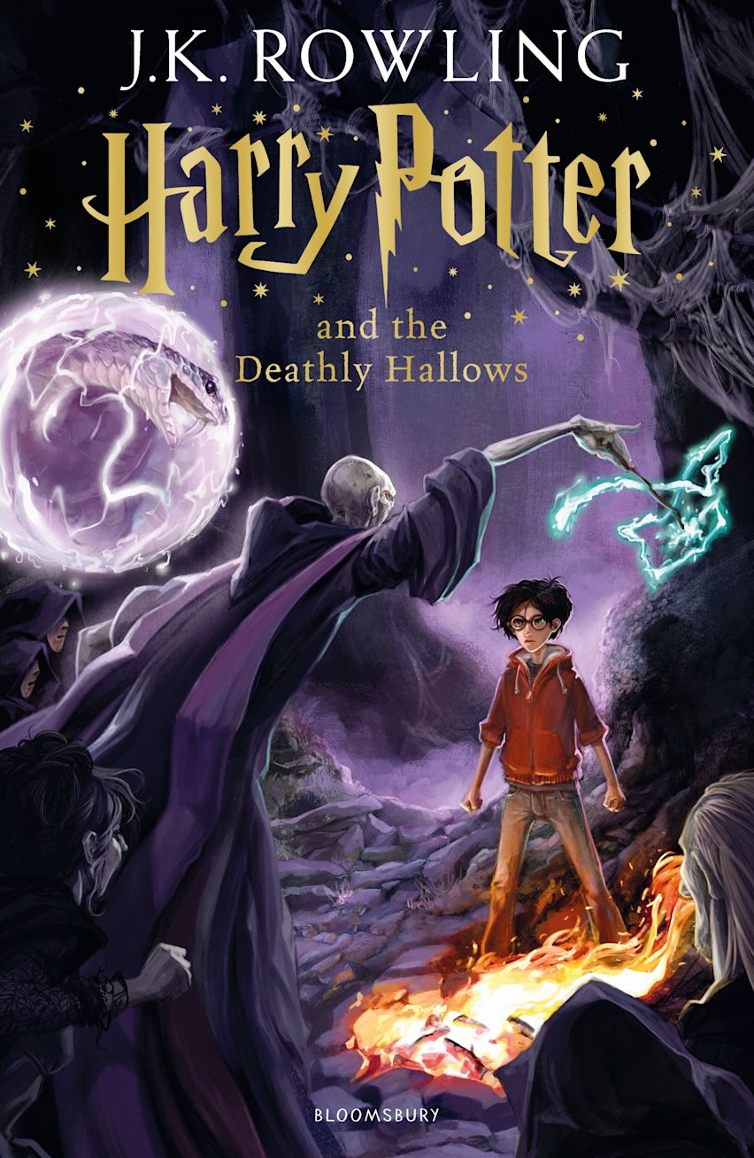 Harry Potter and The Deathly Hallows (Harry Potter 7)