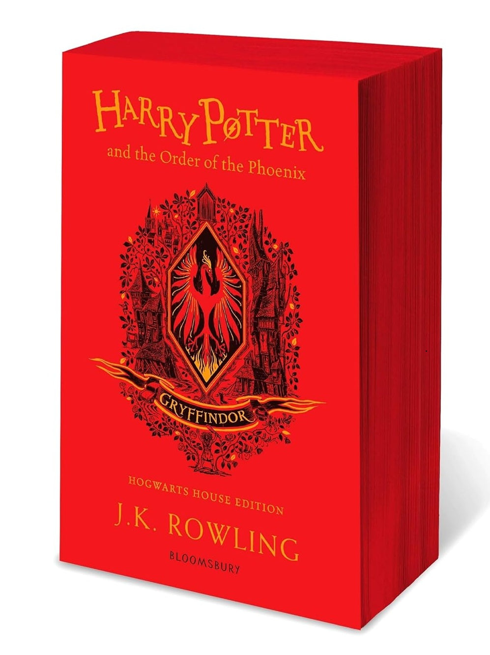Harry Potter And The Order Of The Phoenix (Harry Potter 5)