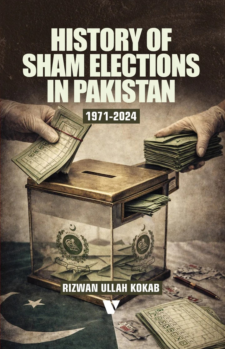 History Of Sham Elections In Pakistan 1971-2024