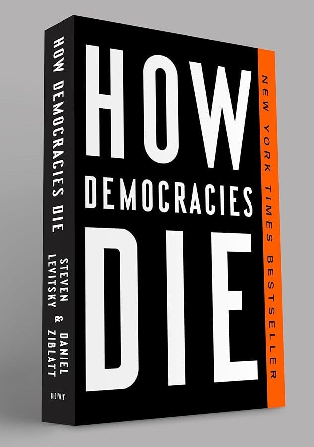 How Democracies Die (Low Quality Edition)