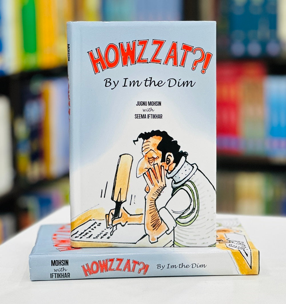 Howzzat? By Im The Dim