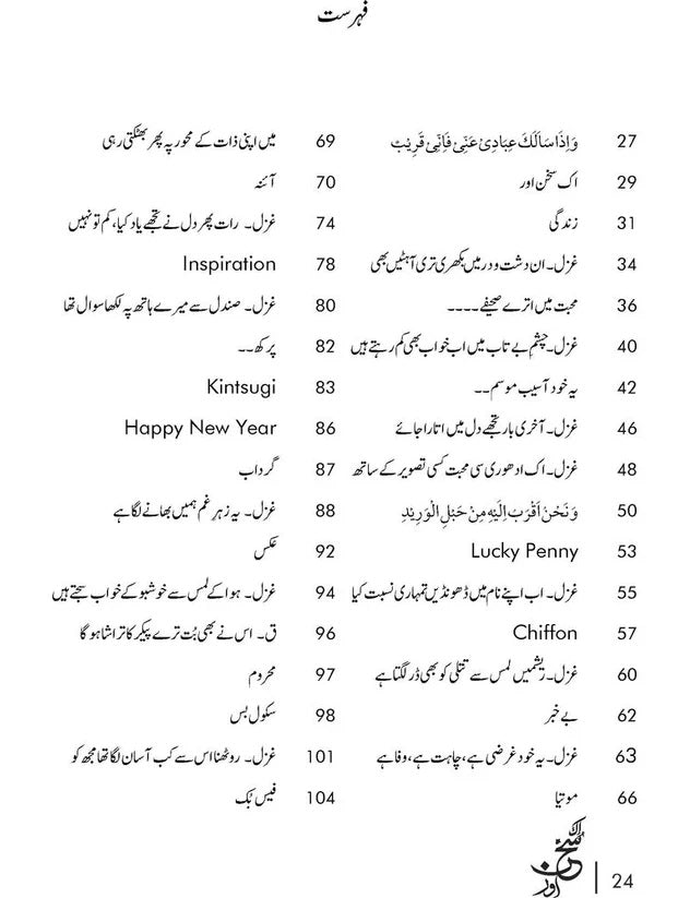 Ik Sukhan Aur