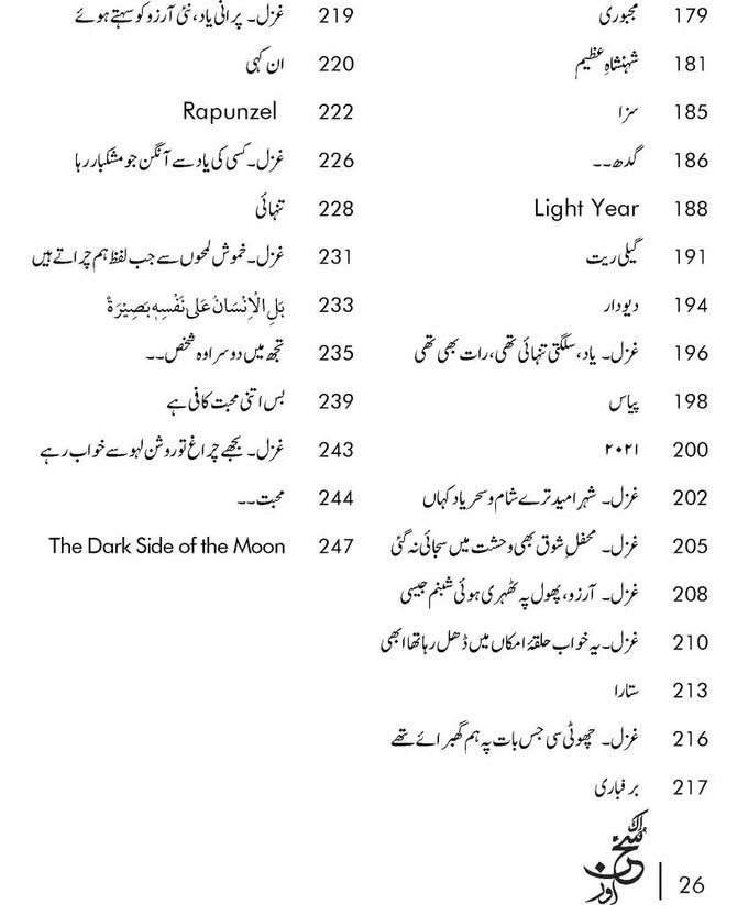 Ik Sukhan Aur
