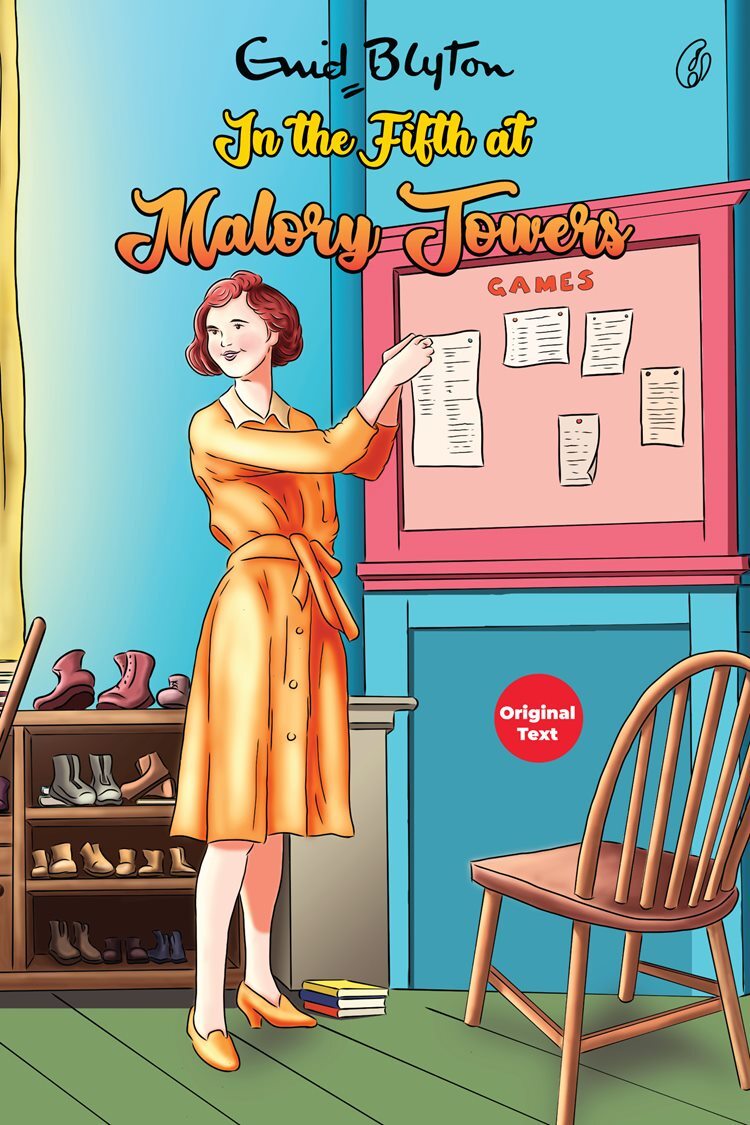 In the Fifth At Malory Towers - Malory Towers Series (Book 5)