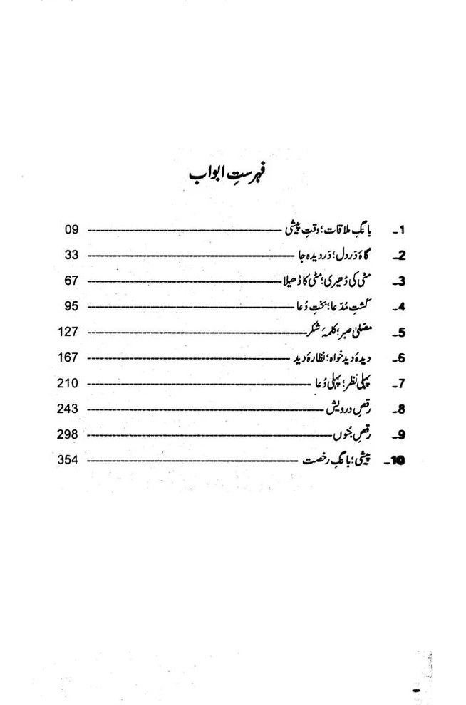 Irada - ارادہ