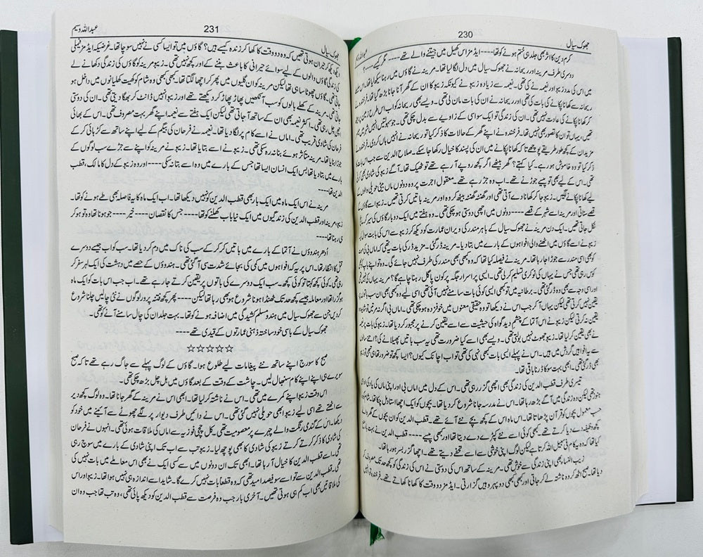 Jhook Siyal - جھوک سیال
